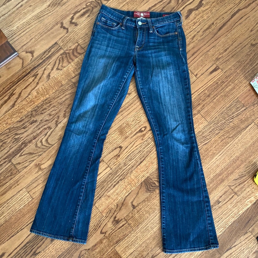 Lucky Jeans Sofia Bootcut